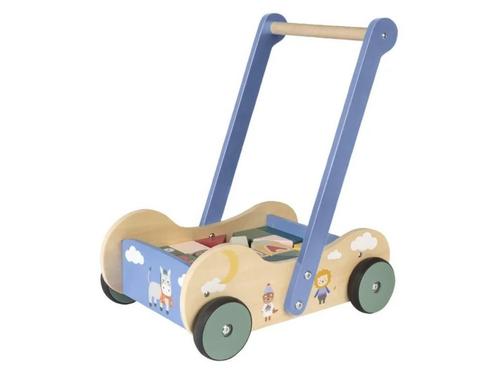Lupilu Houten motoriekspeelgoed - NIEUW, Kinderen en Baby's, Speelgoed | Houten speelgoed, Nieuw, Rij- of Hobbelspeelgoed, Ophalen of Verzenden