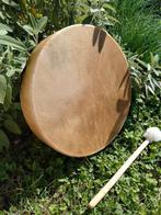 Tambour chamanique 40cm taureau, Enlèvement, Neuf, Tambour