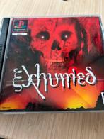Exhumed ps1, Games en Spelcomputers, Games | Sony PlayStation 1, Zo goed als nieuw