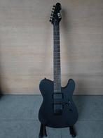 Gitaar ESP LTD TE-401 matte black, Muziek en Instrumenten, Ophalen, Zo goed als nieuw, Solid body, Overige merken