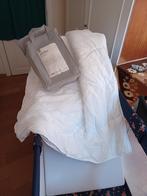Dekbed 120cmx150cm voor kinderbed, Ophalen, Nieuw, Wit, Deken of Dekbed