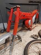 Honda C320 A 1963 restauratie project, Ophalen