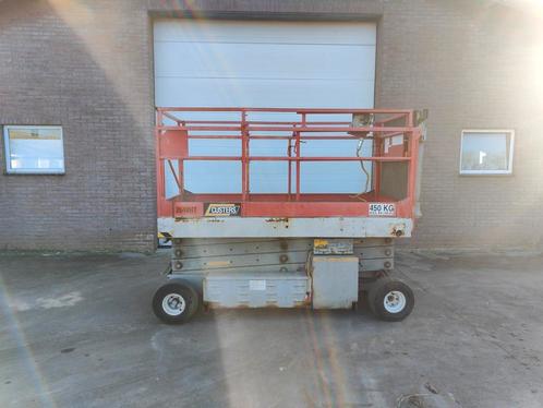 Custers 2648HT hoogwerker schaarlift, Zakelijke goederen, Machines en Bouw | Liften, Steigers en Ladders, Ophalen of Verzenden