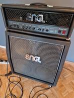 ENGL Fireball 100 + ENGL V60 cabinet, Musique & Instruments, Guitare, 100 watts ou plus, Enlèvement, Utilisé