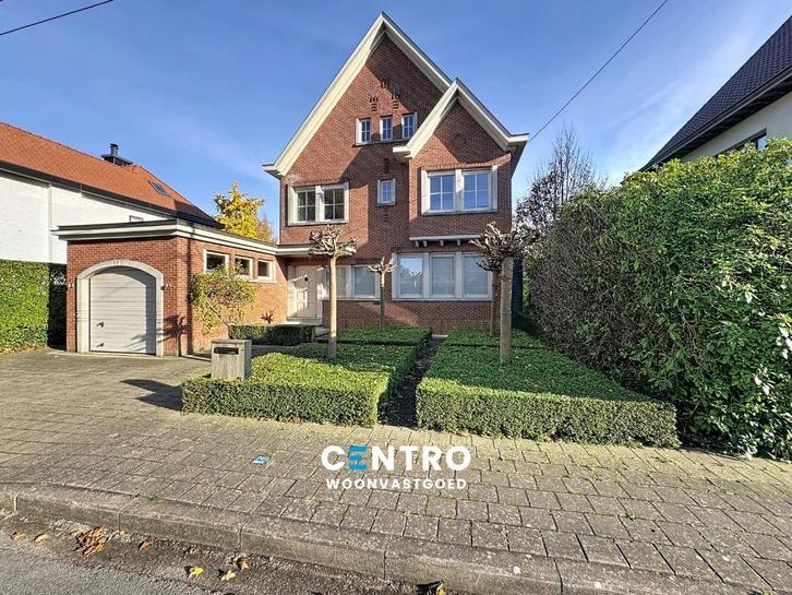 TE KOOP - Villa, Immo, Huizen en Appartementen te koop, Provincie West-Vlaanderen, 500 tot 1000 m², Vrijstaande woning, C