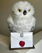 Hedwig uil - Harry Potter, Verzamelen, Ophalen of Verzenden, Gebruikt