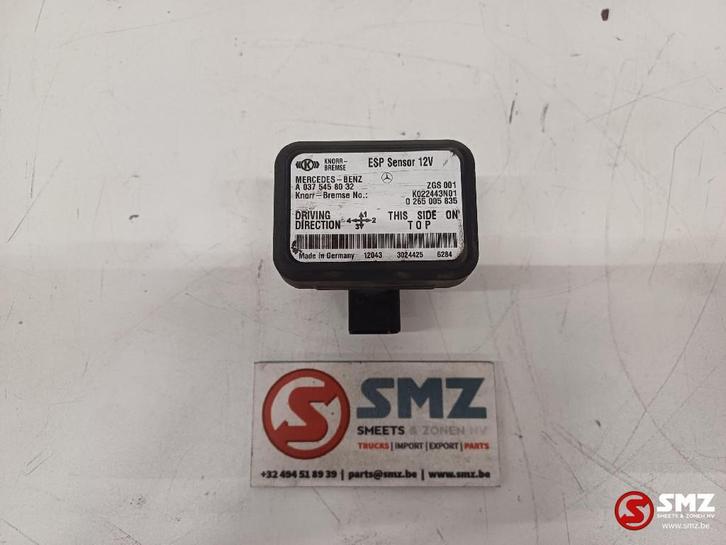 Occ ESP sensor Mercedes, Auto-onderdelen, Vrachtwagen-onderdelen, Mercedes-Benz, Overige Auto-onderdelen, Gebruikt