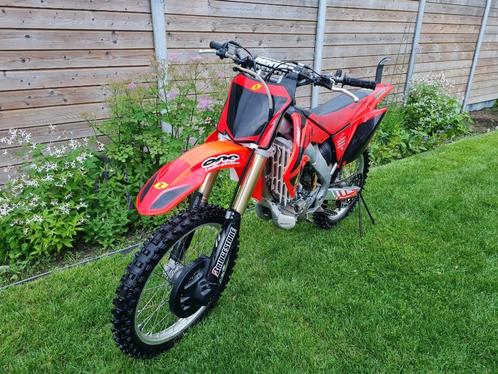 Crf 250 bwj.2008, Motoren, Motoren | Honda, Particulier, Crossmotor, Ophalen