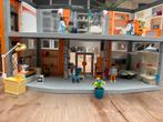 PLAYMOBIL City Life 70190 Groot ziekenhuis met inrichting, Kinderen en Baby's, Speelgoed | Playmobil, Ophalen of Verzenden, Zo goed als nieuw