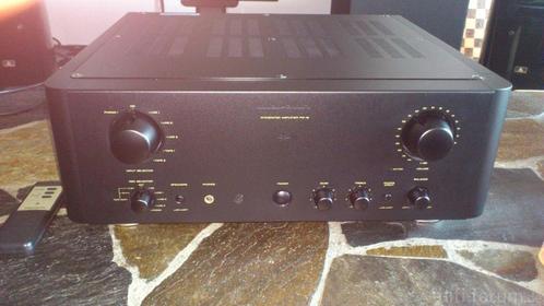 Marantz PM16 versterker, met MM/MC, TOP geluid, Audio, Tv en Foto, Versterkers en Ontvangers, Zo goed als nieuw, Stereo, 120 watt of meer
