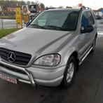 Mercedes-Benz Ml Manueel lichte vracht, Auto's, Mercedes-Benz, Te koop, M-Klasse, Diesel, 3500 kg