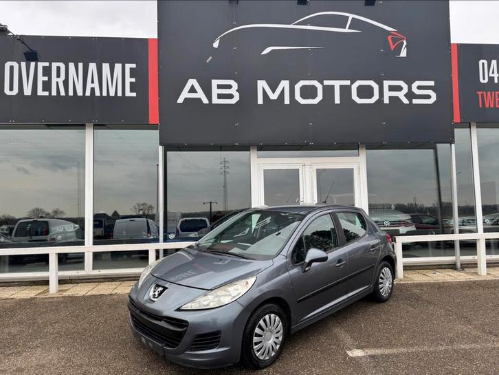 Peugeot 207 1.4 benzine 2010 134.000km Airco, Auto's, Peugeot, Bedrijf, Te koop, ABS, Airbags, Airconditioning, Boordcomputer