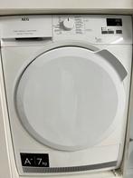 AEG 7000 serie droogkast, Elektronische apparatuur, Droogkasten, Ophalen, 6 tot 8 kg, Gebruikt, Anti-kreukfase