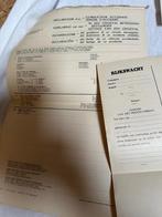Rijkswacht documenten, Ophalen