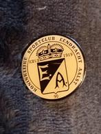 Pin eendracht aalst, Ophalen