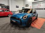 MINI Cooper 1.5A OPF DCT // 9600km //, Electronic Stability Program (ESP), Blauw, Leder, Bedrijf