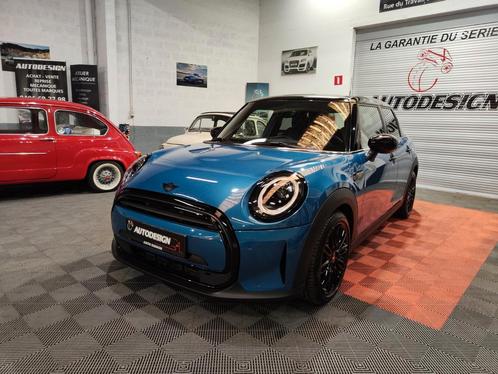 MINI Cooper 1.5A OPF DCT // 9600km //, Auto's, Mini, Bedrijf, Cooper, ABS, Airbags, Apple Carplay, Bluetooth, Boordcomputer, Centrale vergrendeling