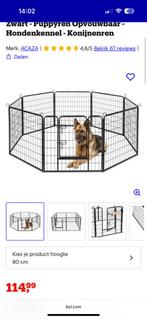Puppyren 8 panelen, Dieren en Toebehoren, Ophalen