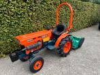 Kubota minitractor| Klepelmaaier| Refitt nieuw| 17PK| Iseki, Zakelijke goederen, Landbouw | Tractoren, Ophalen