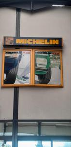 Panneau d'affichage Michelin, Collections, Enlèvement, Panneau publicitaire