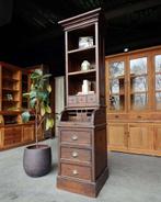 Smalle Grutterskast | Oude Kruidenierskast | Bijzet #2673, Enlèvement ou Envoi