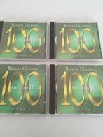 Lot (4) CD’s: REGGAE CLASSICS, NIEUW., Ophalen