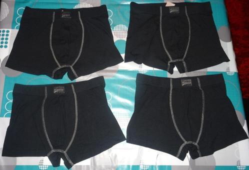 S small boxershort Angelo Litrico zwart met wit als nieuw, Kleding | Heren, Ondergoed, Boxer, Zwart, Ophalen of Verzenden