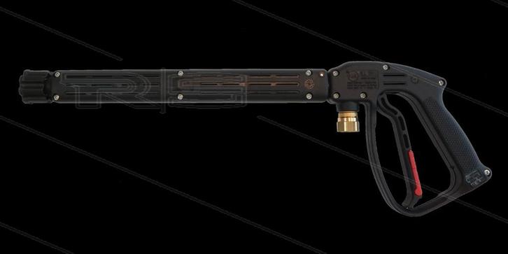 HD Spuitpistool Met Lans 200 Bar Warmwater, Auto diversen, Overige Auto diversen, Verzenden