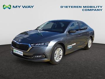 Skoda Octavia Octavia 1.0 TSI eTec MHE Ambition DSG beschikbaar voor biedingen