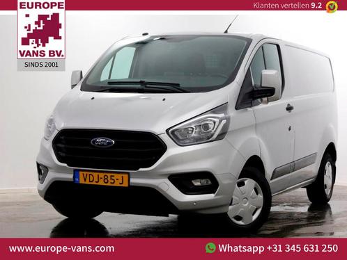 Ford Transit Custom 2.0 TDCI L1H1 Trend Airco/Navi/LED 11-20, Auto's, Bestelwagens en Lichte vracht, Bedrijf, ABS, Airconditioning