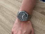 Grijs , zilver Calvin klein horloge, Ophalen of Verzenden, Zilver