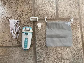 Rowenta pijnloos scheermes beschikbaar voor biedingen