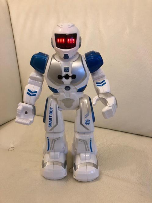 Kd toys - Xtrem Smart Bot Robot - Robot téléguidé, Enfants & Bébés, Jouets | Autre, Comme neuf, Garçon ou Fille, Enlèvement ou Envoi