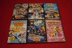 6 pokémon dvd's, Cd's en Dvd's, Ophalen of Verzenden, Tekenfilm