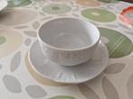 Soep kom en bord sets, Huis en Inrichting, Keuken | Servies, Ophalen, Nieuw, Kom(men), Effen