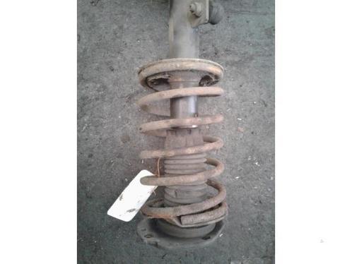 Schokdemperpoot links-voor van een Peugeot 306, Auto-onderdelen, Ophanging en Onderstel, Peugeot, Gebruikt, 3 maanden garantie