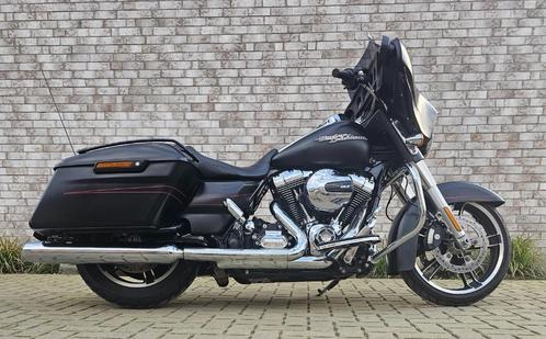 HARLEY DAVIDSON STREET GLIDE SPECIAL 103 CI 34500KM 2/2015, Motoren, Motoren | Harley-Davidson, Particulier, Toermotor, meer dan 35 kW