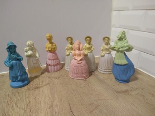 Vintage Avon 8 parfum flesjes dames in lot, Verzamelen, Parfumverzamelingen, Zo goed als nieuw, Gevuld, Ophalen of Verzenden