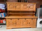 Eiken meubelset, Huis en Inrichting, Woonaccessoires | Kisten, Ophalen, Zo goed als nieuw