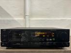 JVC TD-V621 top 3 HEAD, TV, Hi-fi & Vidéo, Decks cassettes, Enlèvement ou Envoi, Simple, JVC, Commandes tactiles