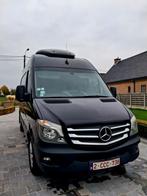 Mercedes Sprinter 319 CDI A2 koelwagen, Auto's, Automaat, 319 cc, Zwart, Leder en Stof