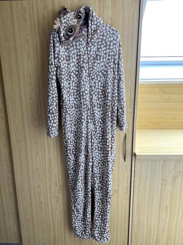 Hunkemöller - rendieren onesie beschikbaar voor biedingen