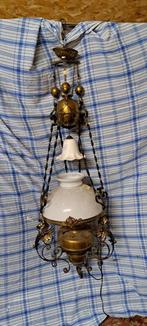 Luster Lampe Belge, Antiek en Kunst, Ophalen