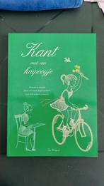 Kantklossen kloskant met een knipoogje wuytack, Ophalen of Verzenden, Zo goed als nieuw, Patronen