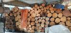 Droog Brandhout 80€, Tuin en Terras, Brandhout, 3 tot 6 m³, Ophalen, Overige houtsoorten, Blokken