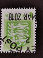 Jersey 2015 - wapenschild, Postzegels en Munten, Ophalen of Verzenden, Gestempeld