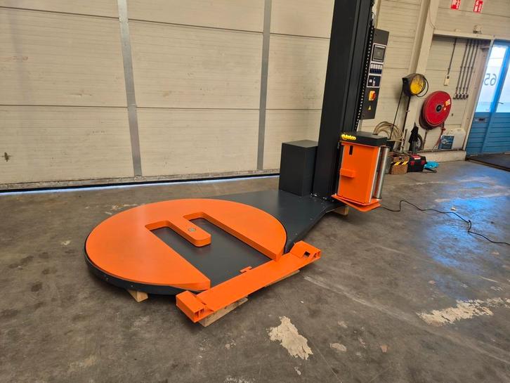 Matco palletwikkelaar A700, Doe-het-zelf en Bouw, Palletwagens en Pompwagens, Zo goed als nieuw, Ophalen of Verzenden