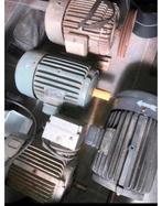 Elektromotor 380 V, Bricolage & Construction, Moteurs, Enlèvement, Utilisé, Moteur électrique
