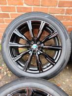 Originele 20 inch BMW X5 velgen met TOP banden, Ophalen, Gebruikt, Banden en Velgen, 305 mm