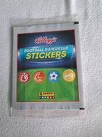 Kellogg's stickers panini met voetbalsupersterren, Ophalen of Verzenden